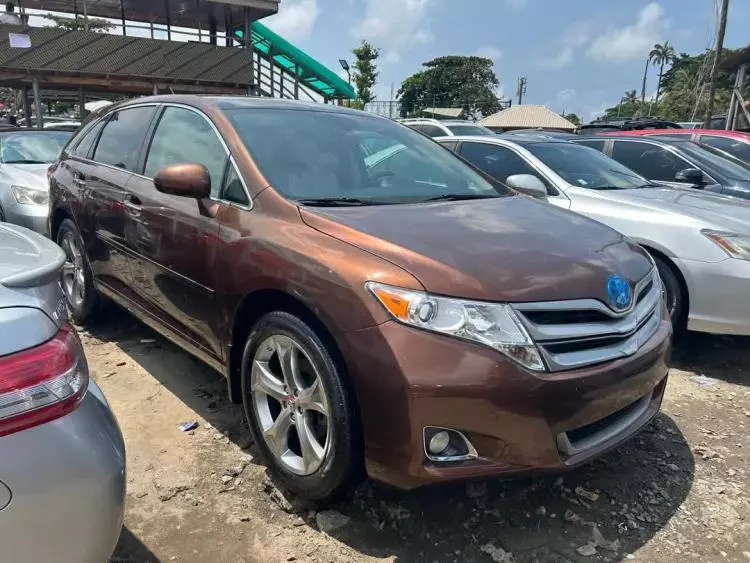 Toyota Venza