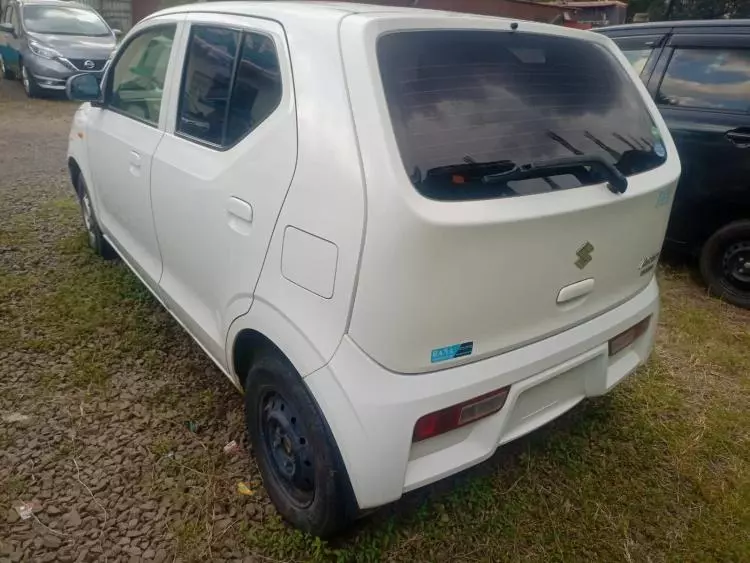 SUZUKI Alto GLX