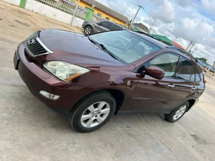 Lexus RX 350