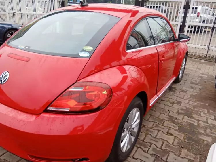 Volkswagen Beetle