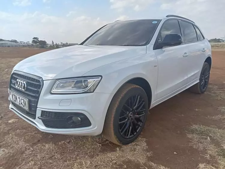 Audi Q5