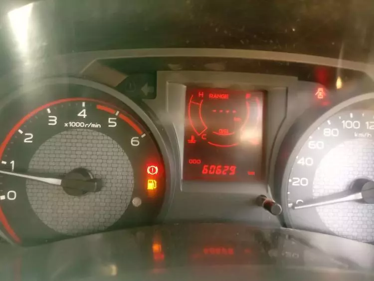 Isuzu D-Max