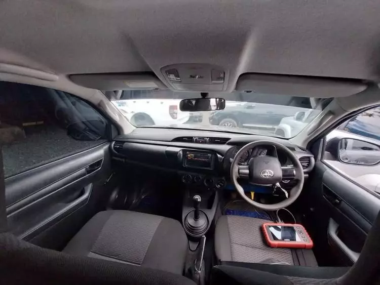 Toyota Hilux