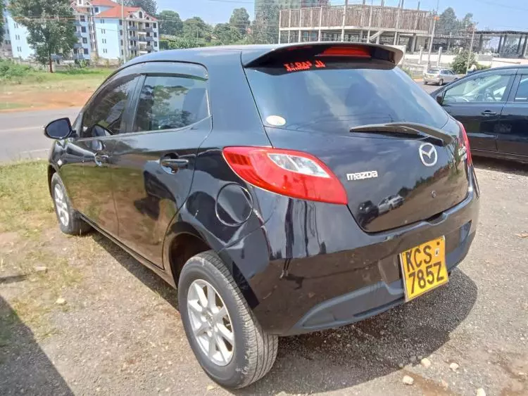 Mazda Demio