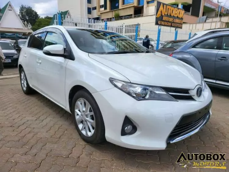 Toyota Auris
