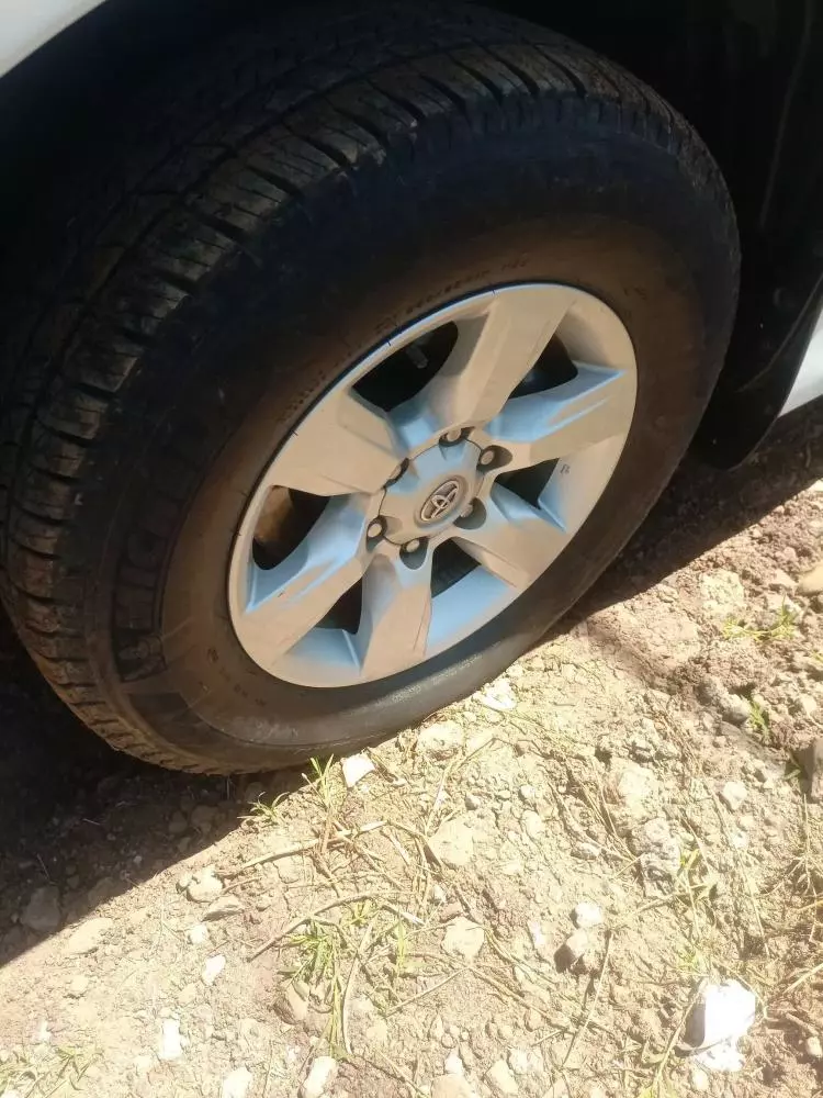 Toyota Landcruiser TZ.G