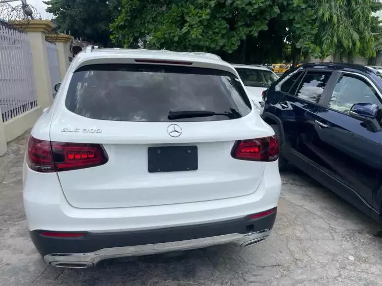 Mercedes-Benz GLC 300