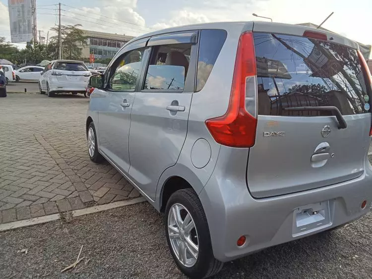 Nissan Dayz