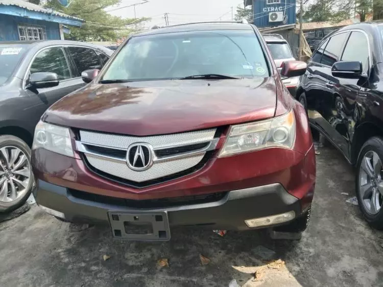 Acura MDX