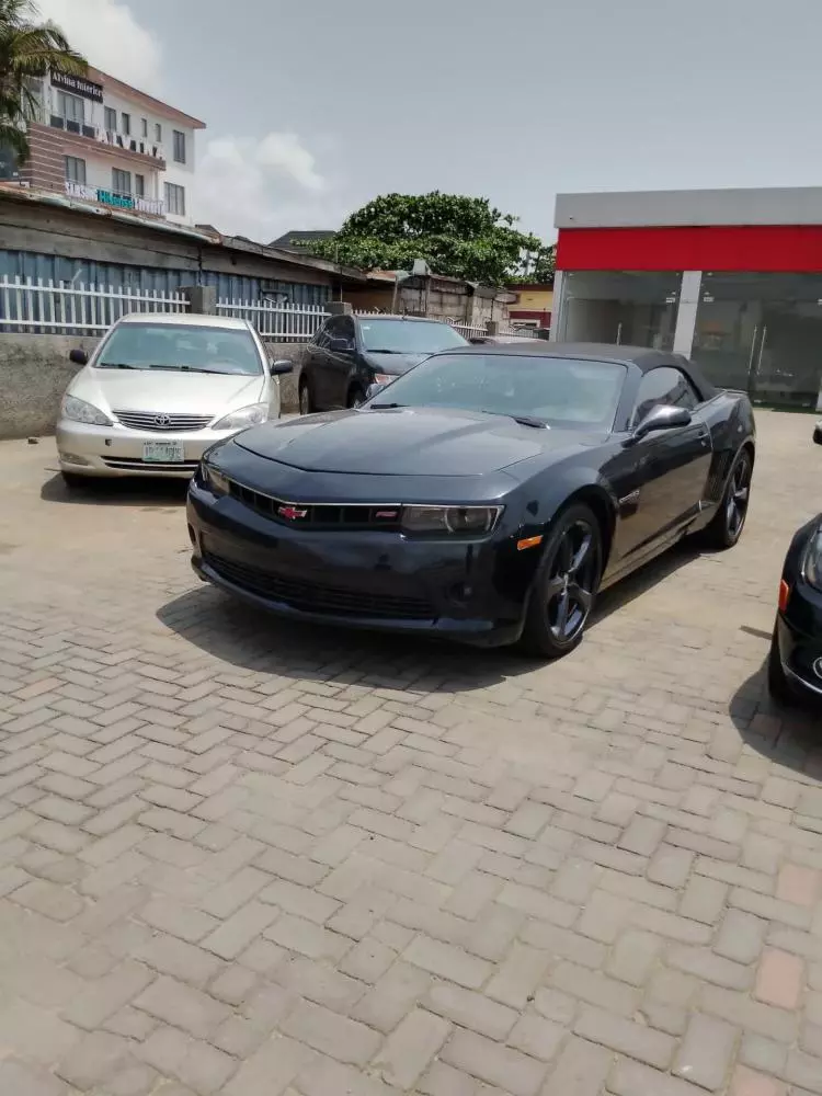 Chevrolet Camaro