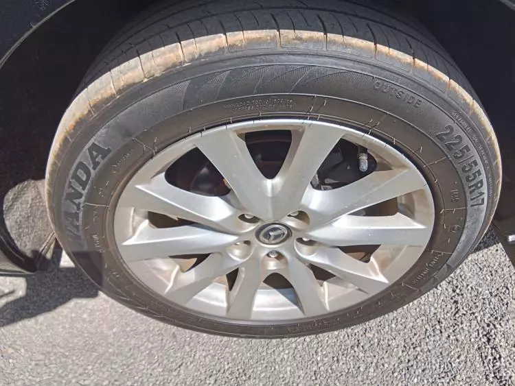 Mazda Atenza
