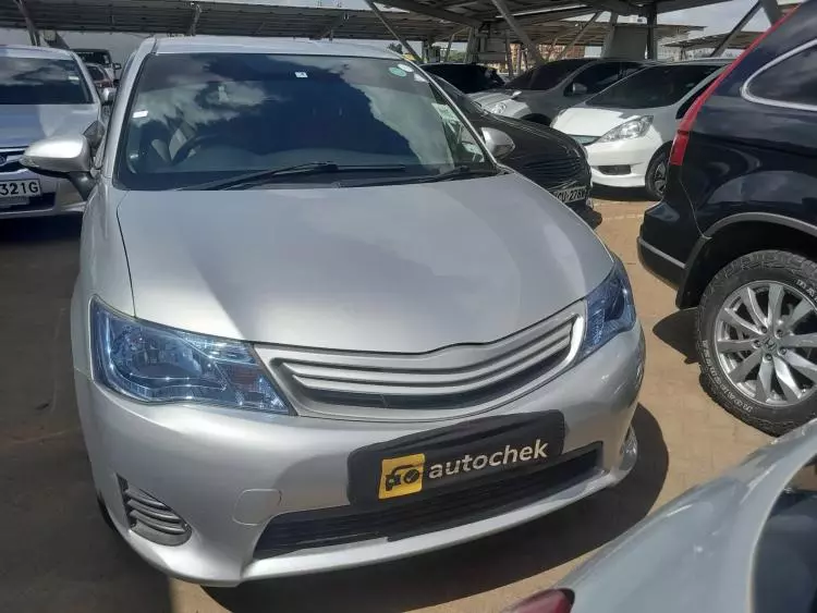 Toyota Axio