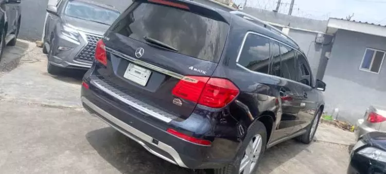 Mercedes-Benz GL 450
