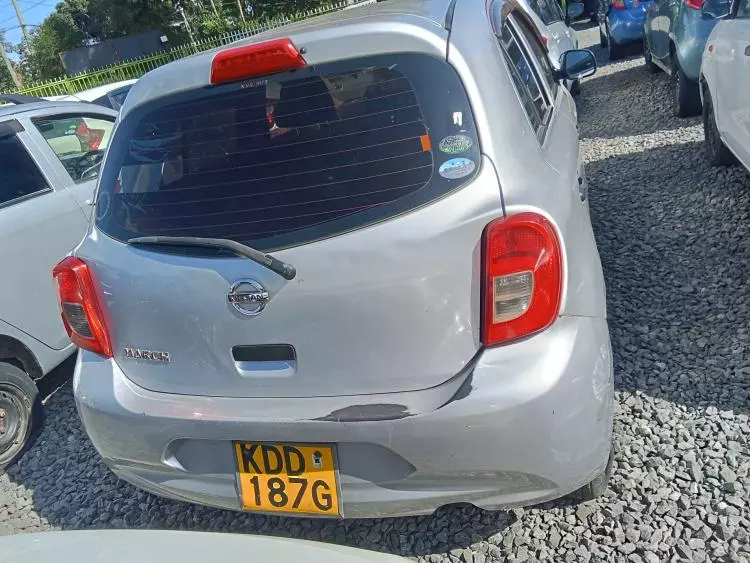 Nissan March