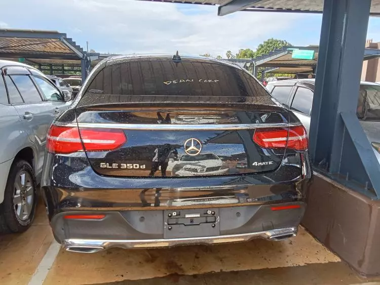 Mercedes-Benz GLE 350