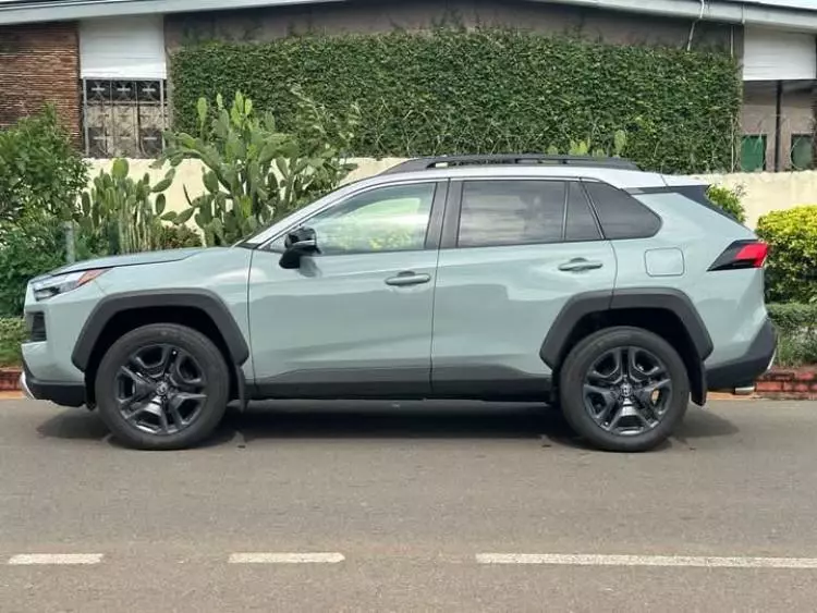 Toyota RAV 4