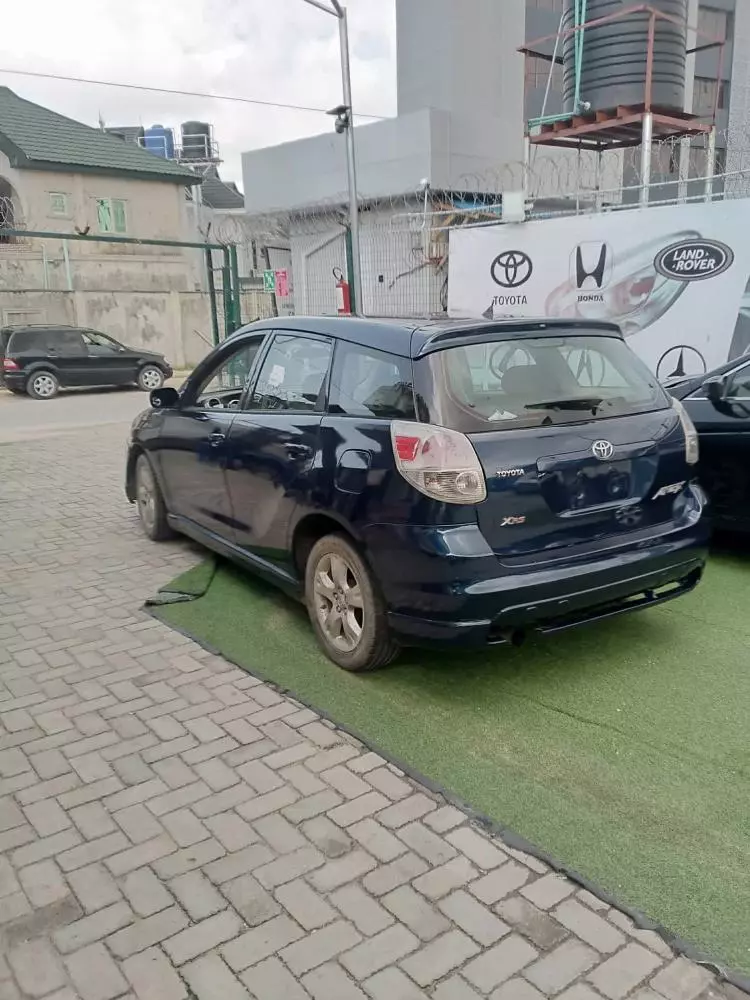 Toyota Matrix