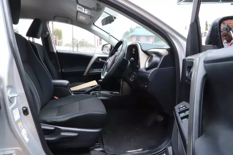 Toyota RAV 4