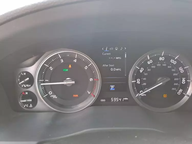 Toyota Landcruiser  V8