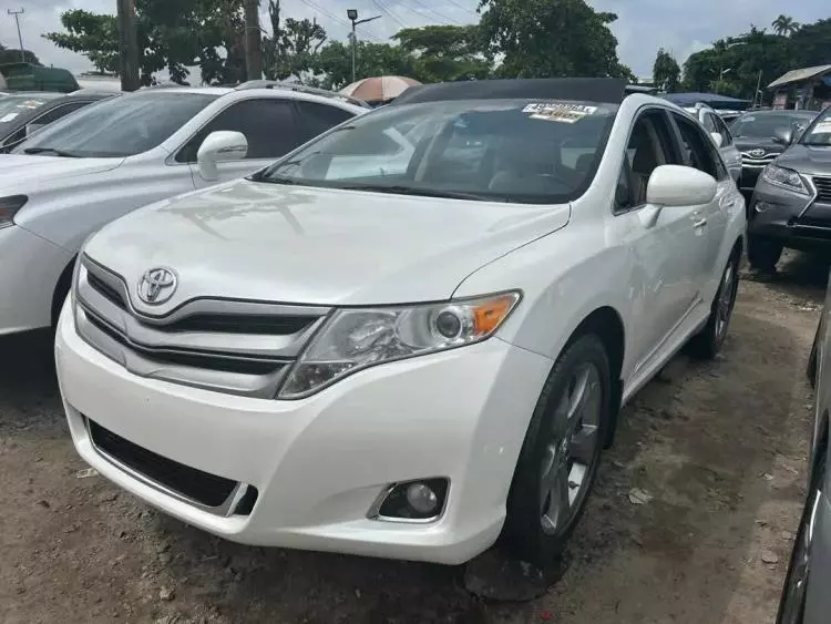 Toyota Venza