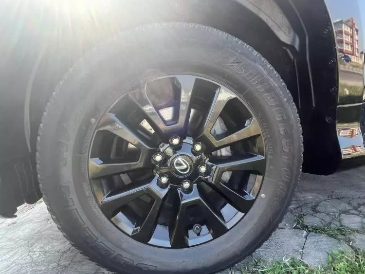 Lexus GX 460