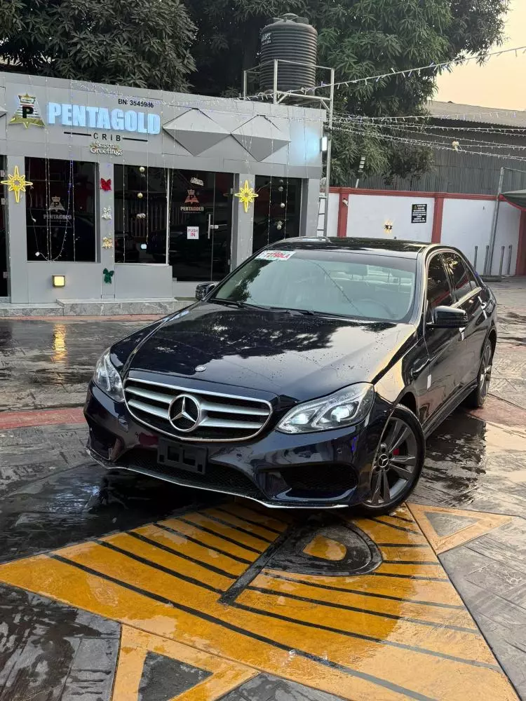 Mercedes-Benz E 350