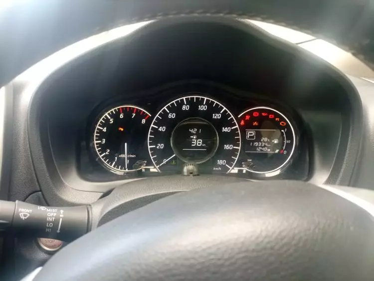 Nissan Note Rider