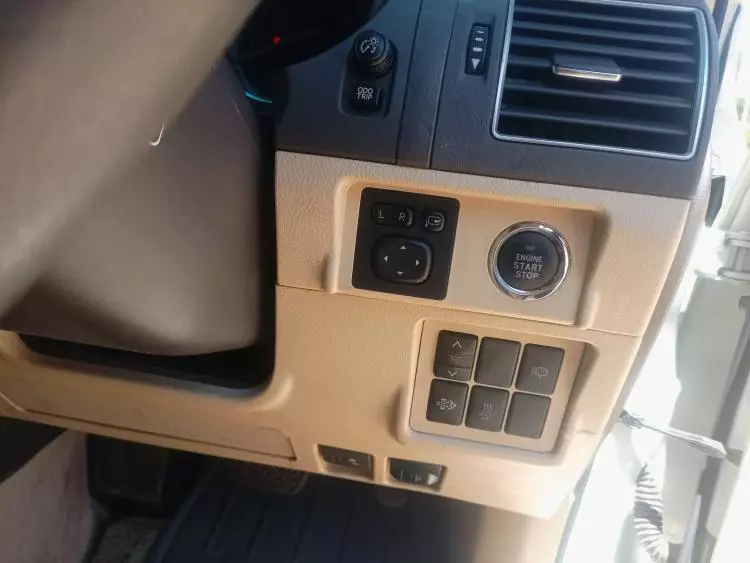 Toyota Landcruiser TZ.G