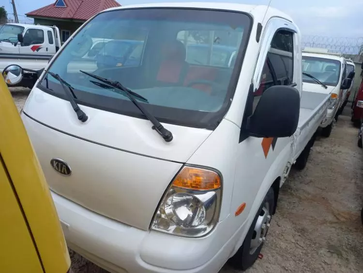 KIA Bongo