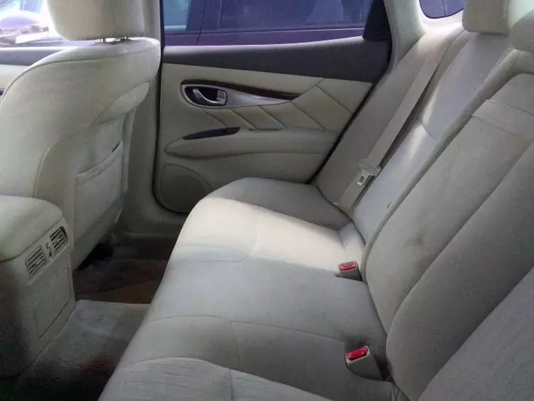 Nissan Fuga