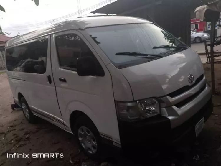 Toyota Hiace