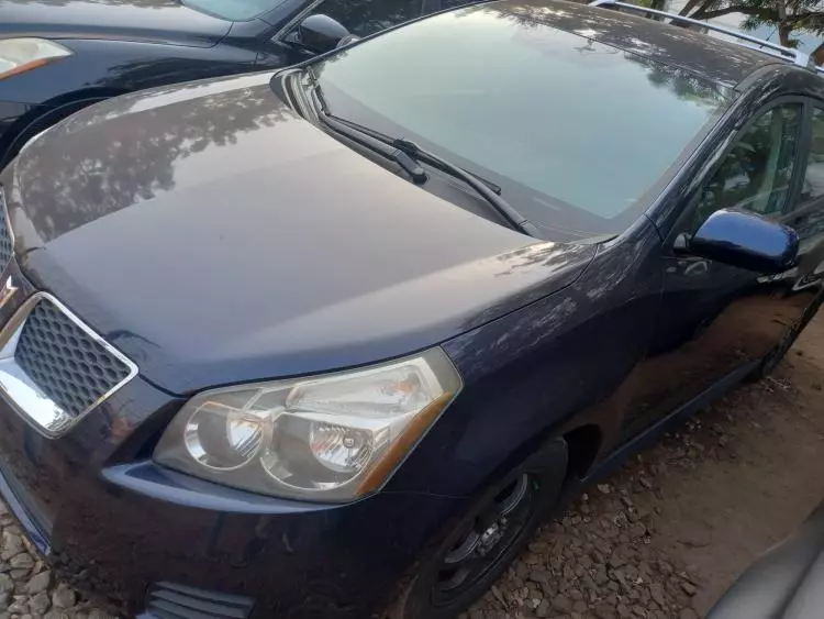 Pontiac Vibe