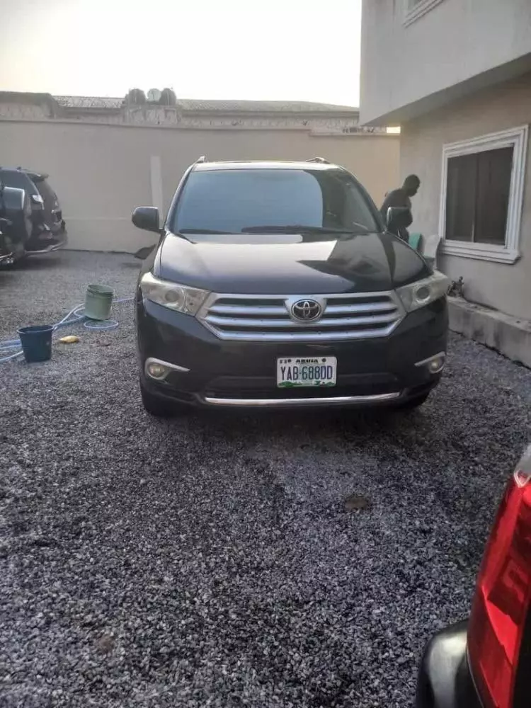 Toyota Highlander
