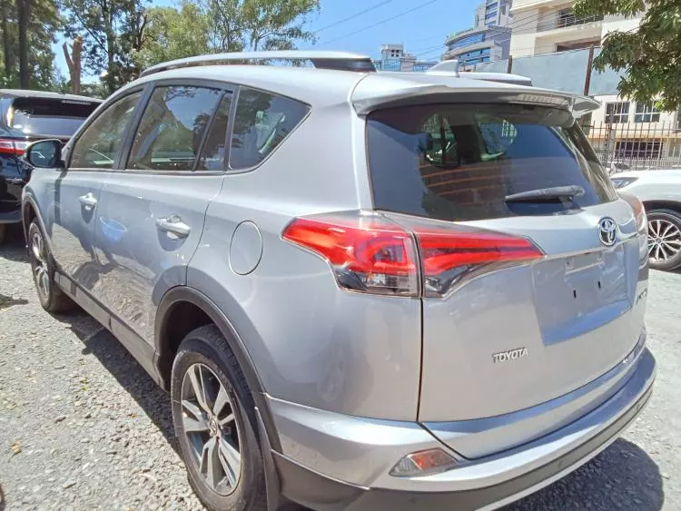 Toyota RAV 4