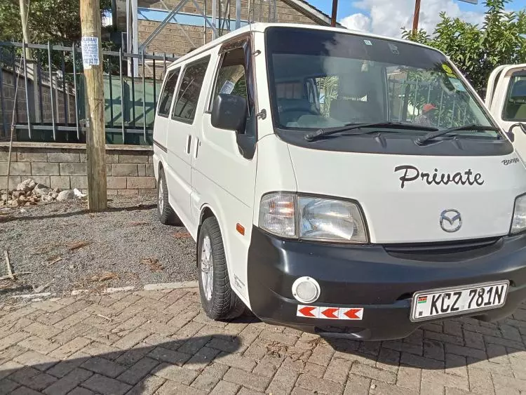 Mazda Bongo