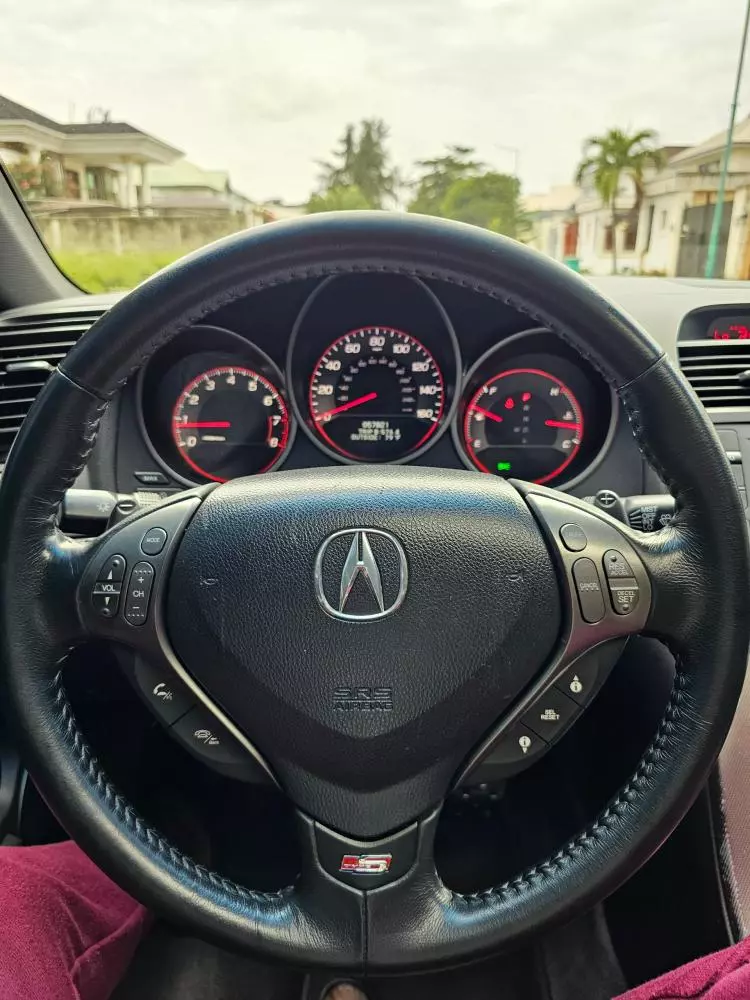 Acura TL