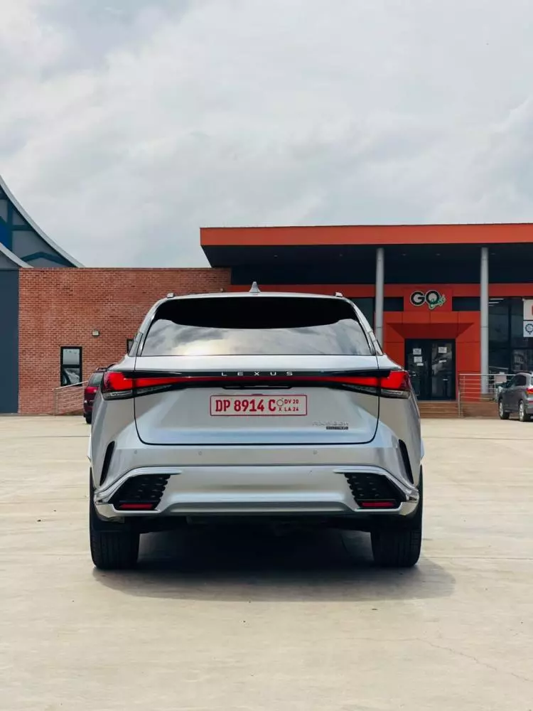 Lexus RX 500h