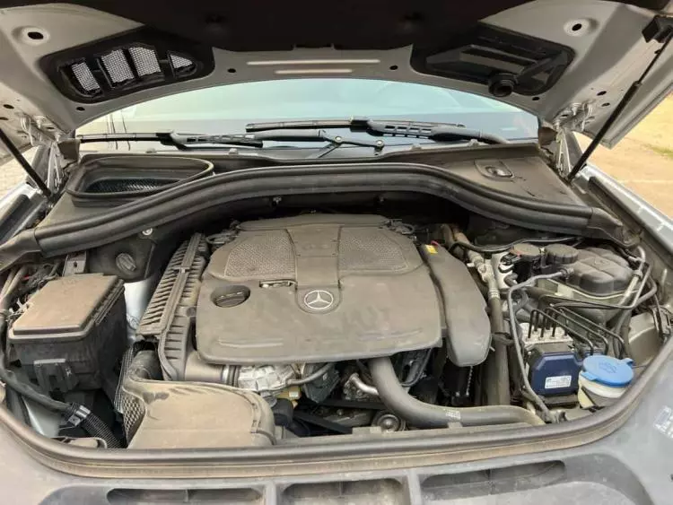 Mercedes-Benz ML 350