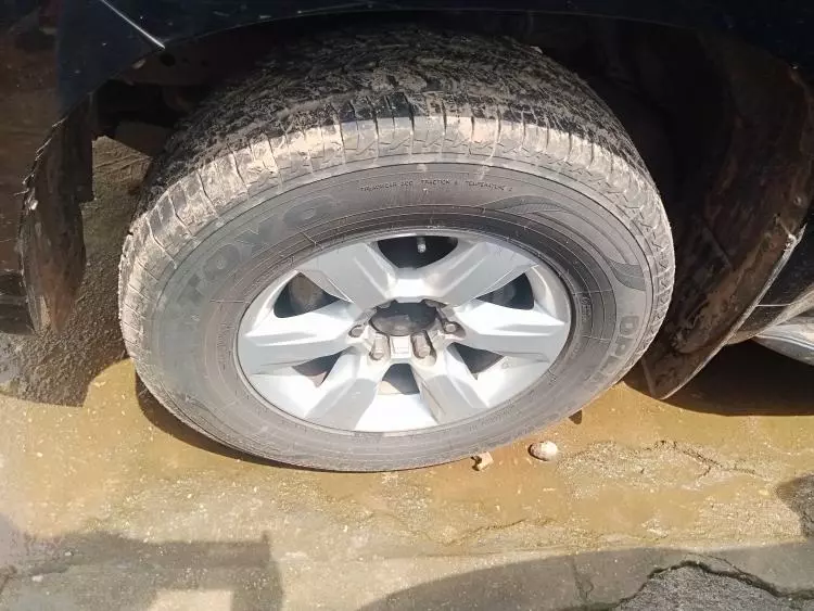 Toyota Landcruiser Prado