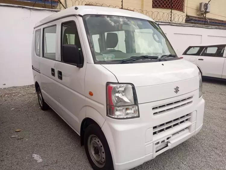 SUZUKI Every
