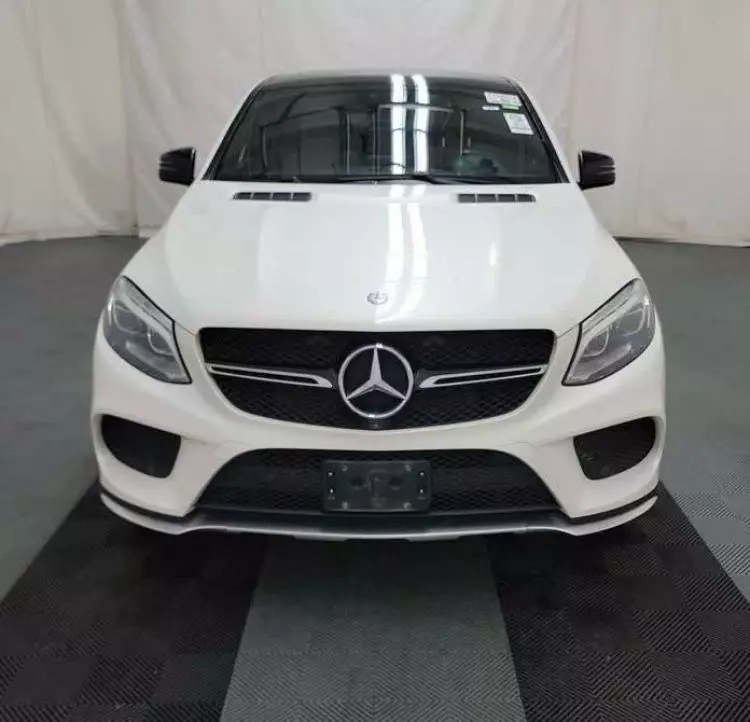 Mercedes-Benz GLE 450