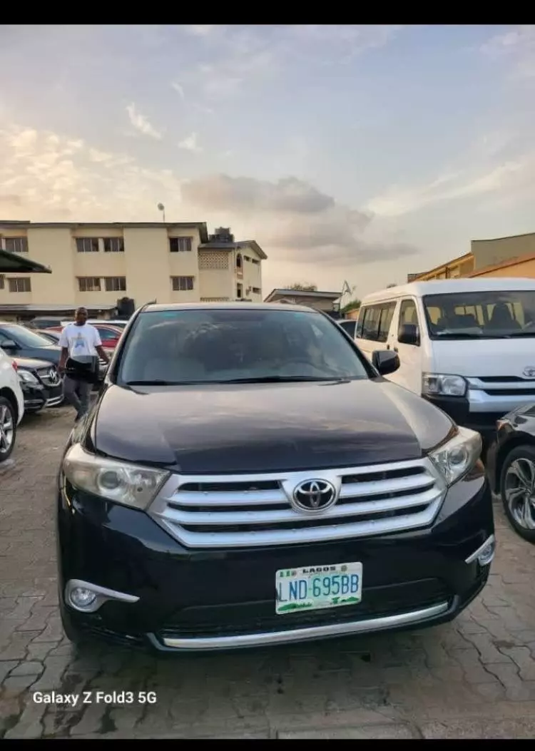 Toyota Highlander
