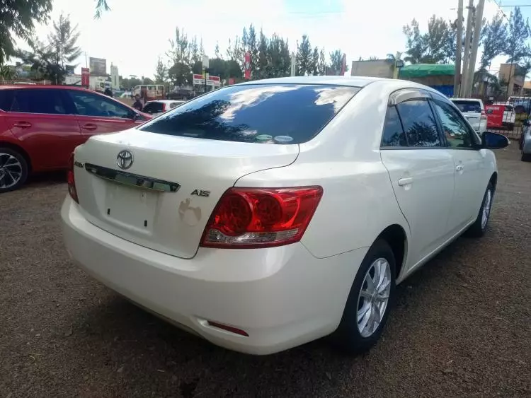 Toyota Allion