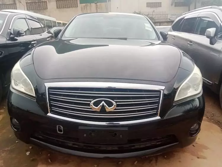 Nissan Fuga