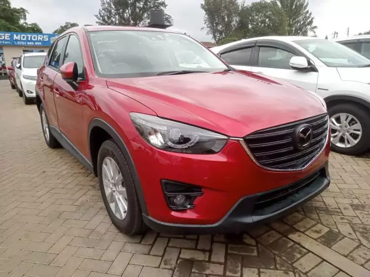 Mazda CX-5