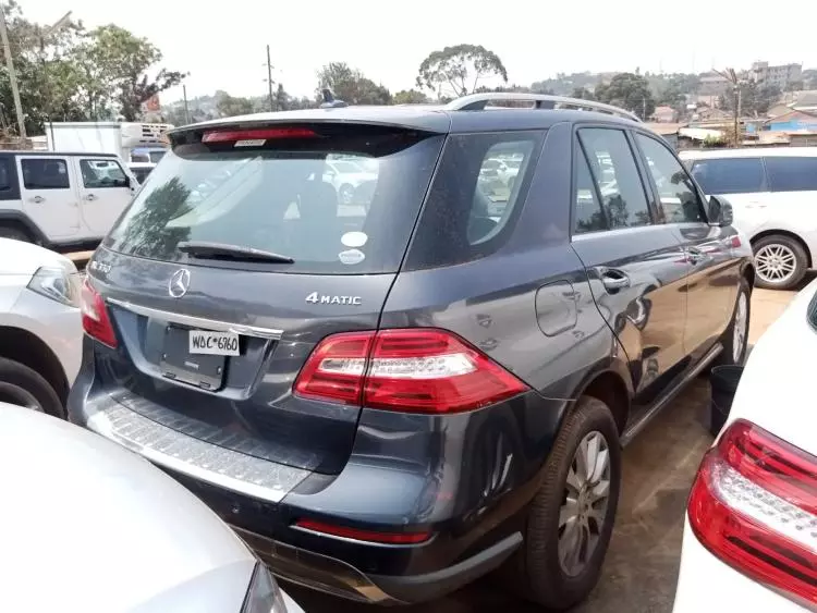 Mercedes-Benz ML 350
