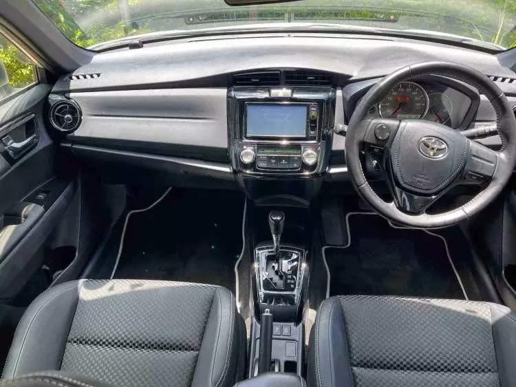 Toyota Fielder