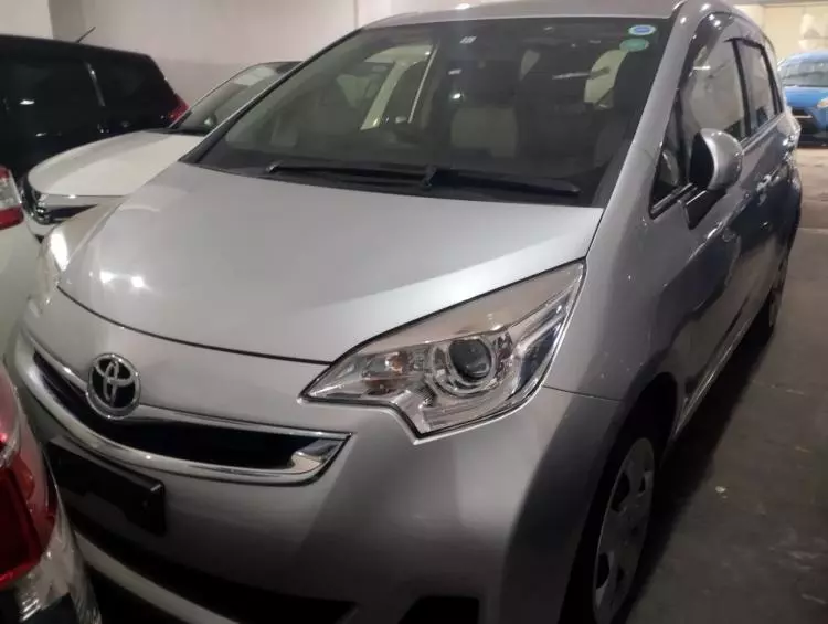 Toyota Ractis
