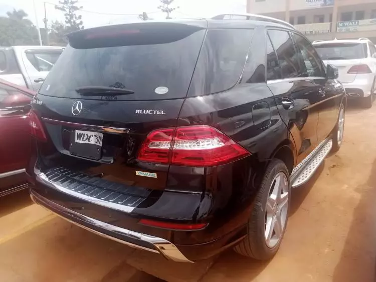 Mercedes-Benz ML 350
