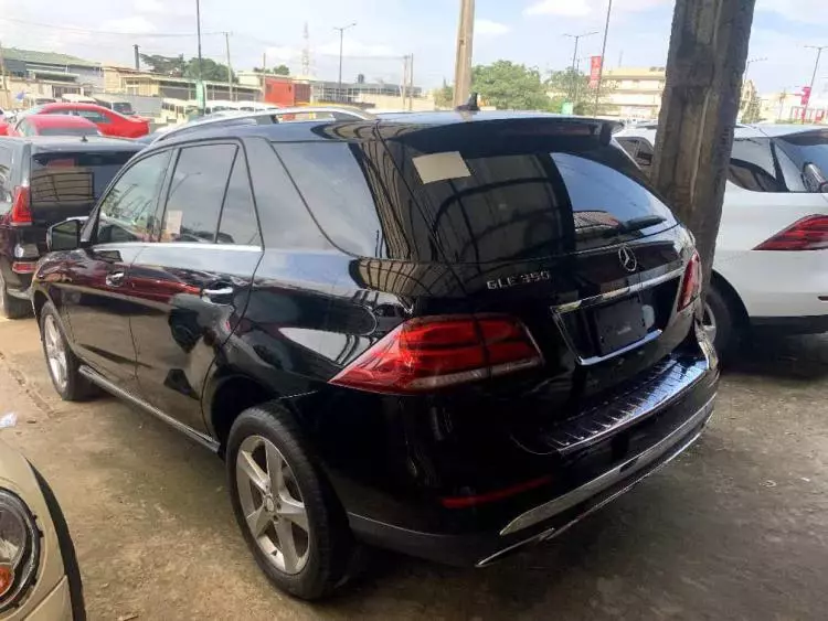 Mercedes-Benz GLE 350